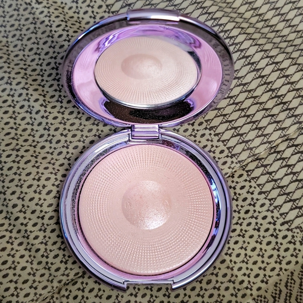 Becca Pearl Glow Luster Glow Powder - Pure Pearl - Picture 1 of 3